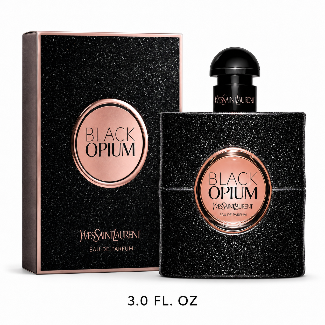 Yves Saint Laurent Black Opium Eau de Parfum — 3.0 fl oz
