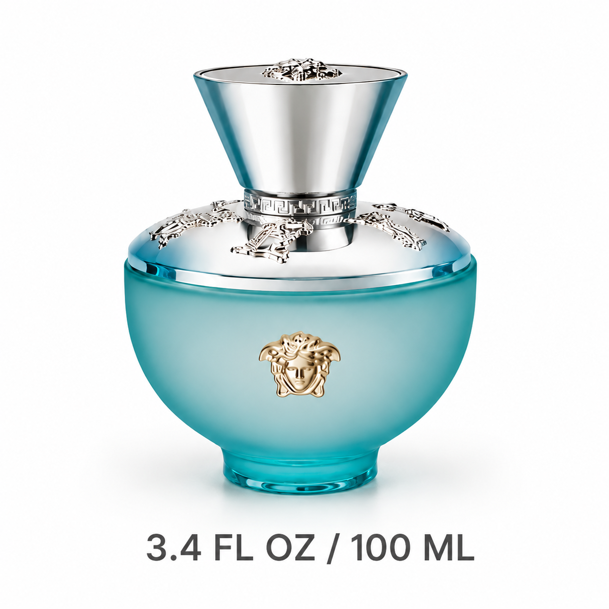 Versace Pour Femme Dylan Turquoise Eau de Toilette — 3.4fl oz