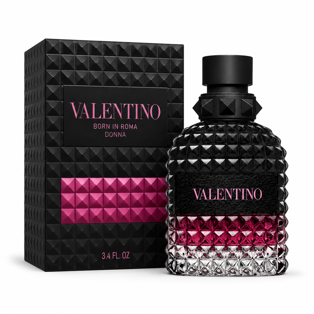 Valentino Born in Roma Donna Eau de Parfum Intense — 3.4fl oz