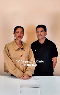 We may have underestimated him on this fragrance challenge. 🤭 video cover