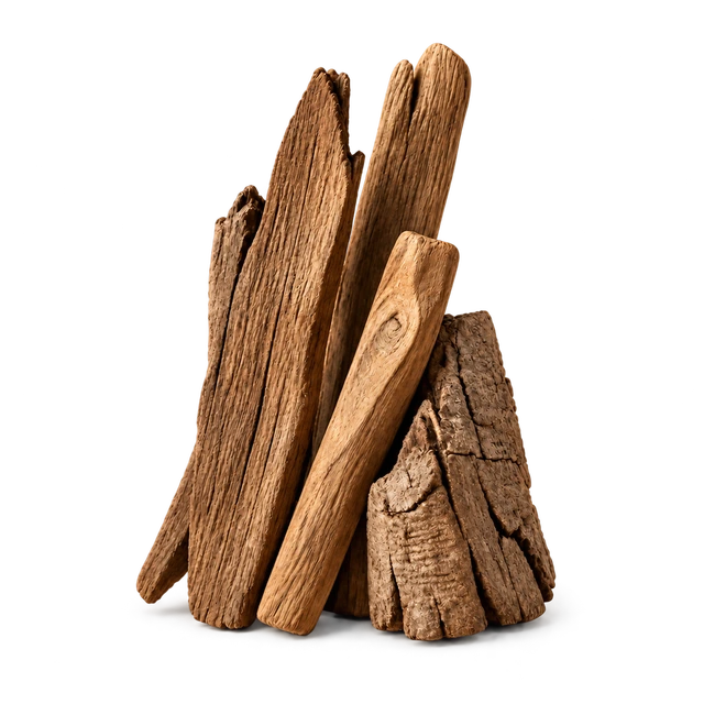 WOODY & EARTHY fragrance note