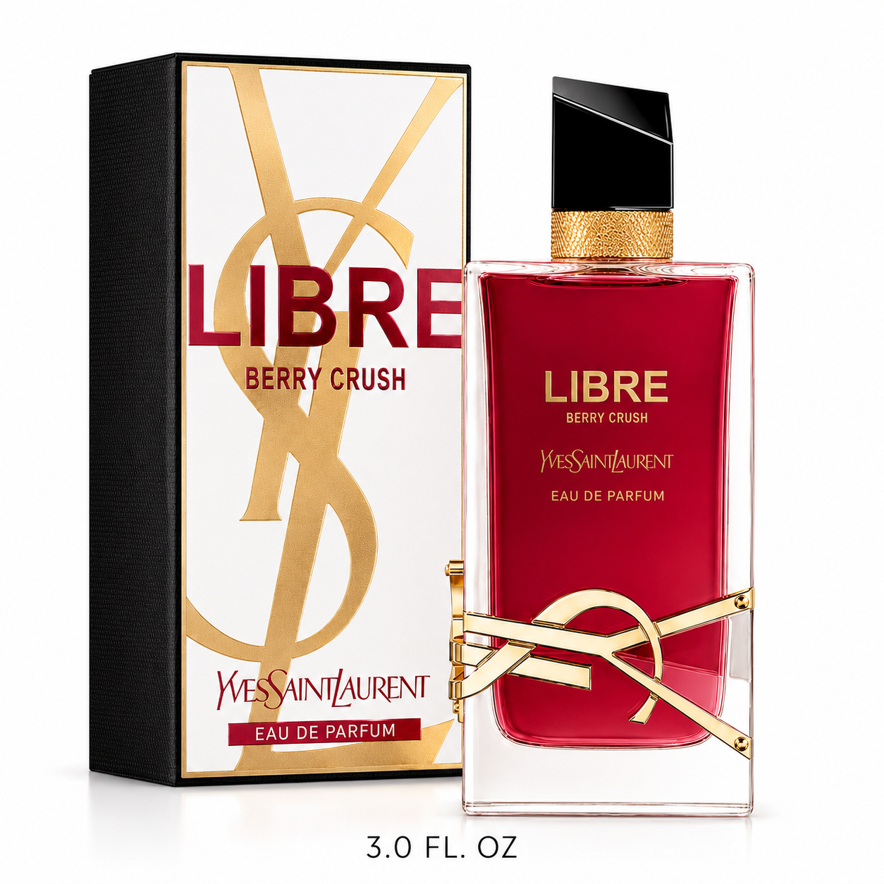 Yves Saint Laurent Libre Berry Crush Eau de Parfum — 3.0 fl oz