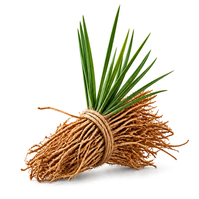 VETIVER fragrance note