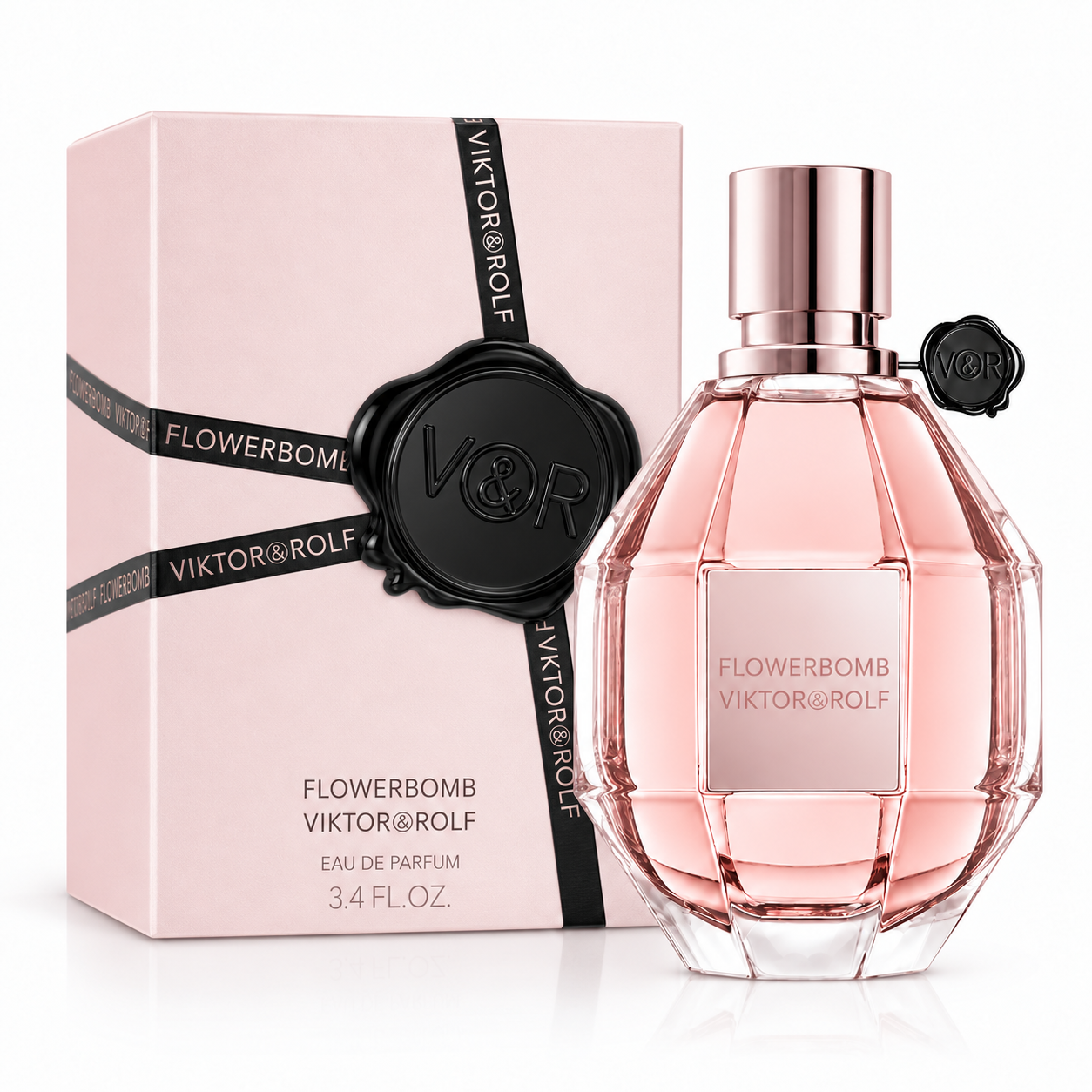 Viktor&Rolf Flowerbomb Eau de Parfum for Women — 3.4fl oz