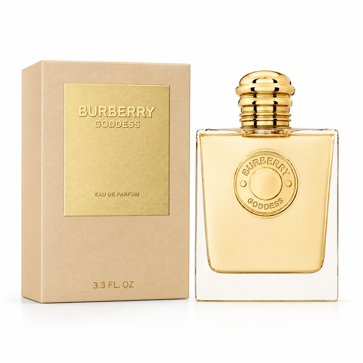 Burberry Goddess Eau de Parfum — 3.3fl oz