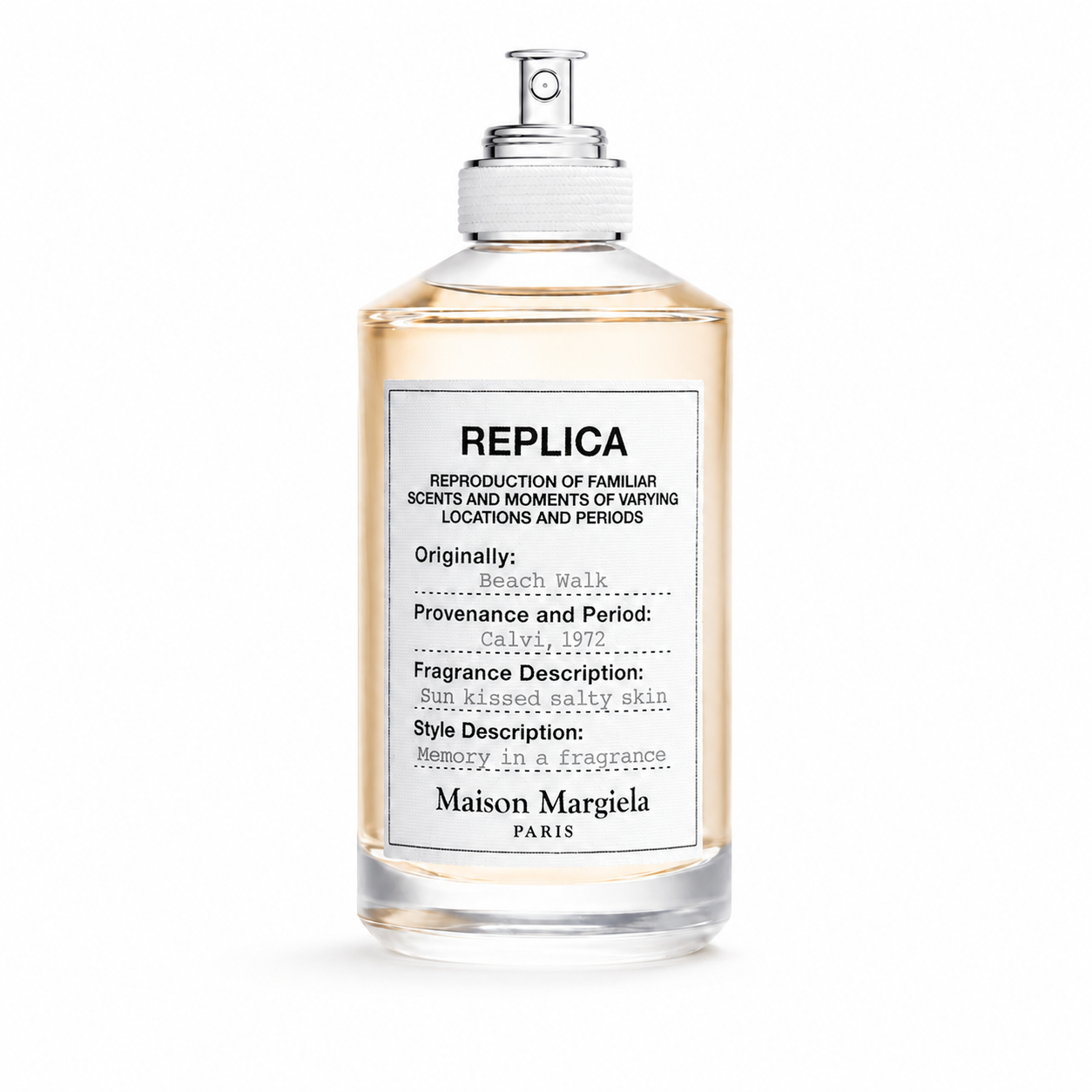 Maison Margiela REPLICA Beach Walk Eau de Toilette — 3.4fl oz