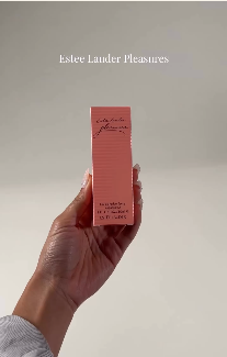 Estee Lauder Pleasures. 🌼 video cover