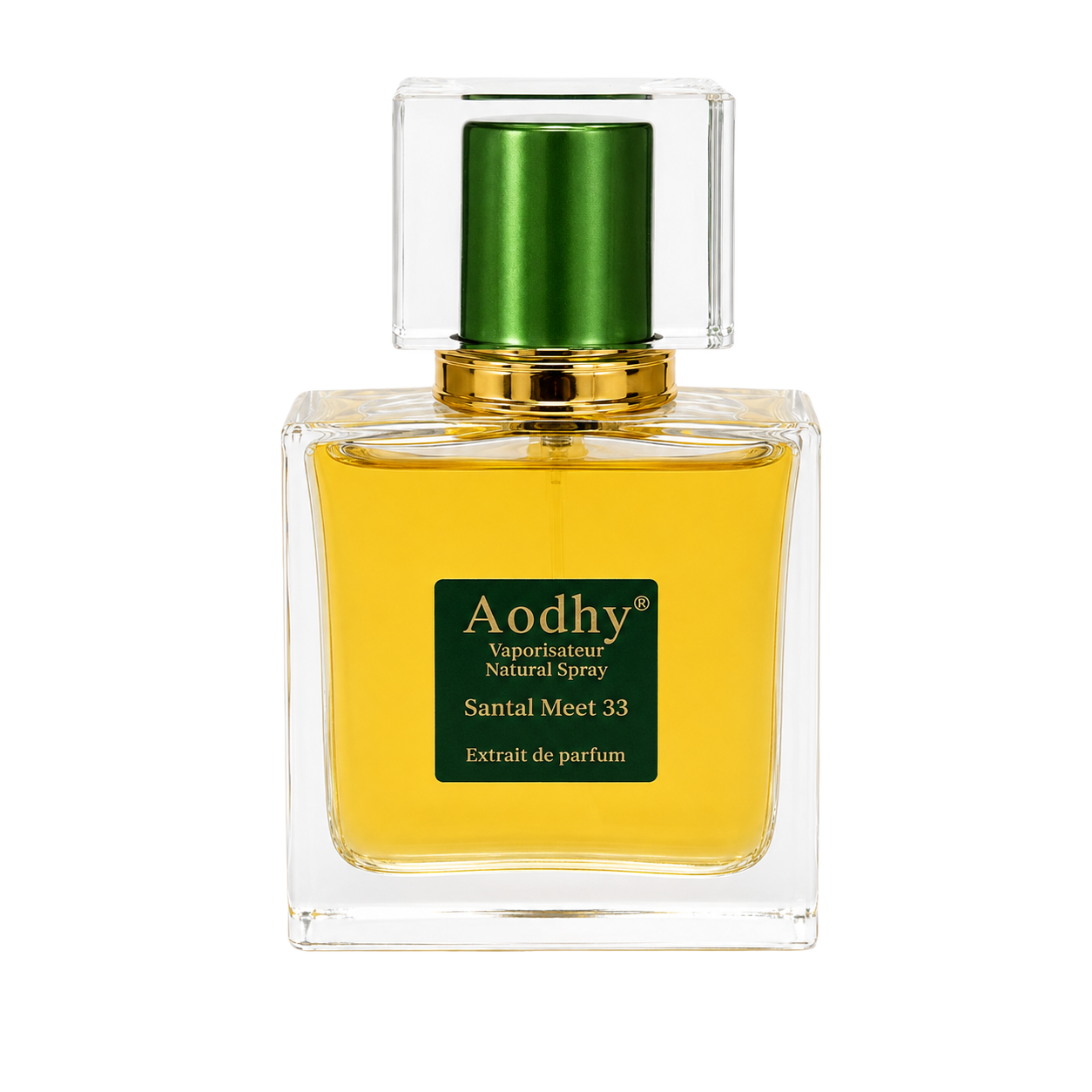Aodhy Sandalwood 33 | Woody Unisex Perfume – 50ml — Standard